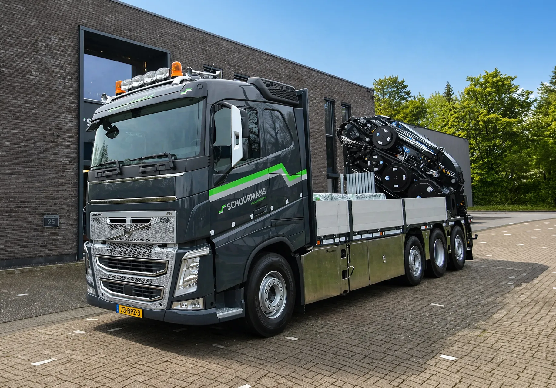 Schuurmans-transport