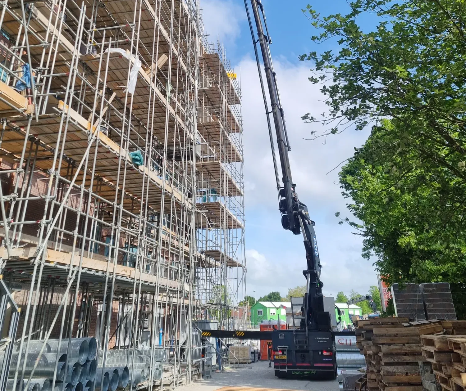 Schuurmans-vervoer-project